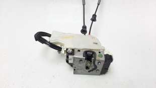 Recambio de cerradura puerta trasera derecha para fiat 500 x (334) 2014- 1.6 16v cat referencia OEM IAM 52082561  