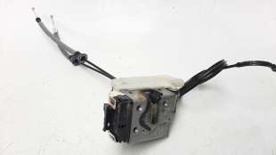 Recambio de cerradura puerta trasera izquierda para fiat 500 x (334) 2014- 1.6 16v cat referencia OEM IAM 520082563  