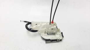 Recambio de cerradura puerta trasera izquierda para fiat 500 x (334) 2014- 1.6 16v cat referencia OEM IAM 520082563   2