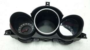 Recambio de cuadro instrumentos para fiat 500 x (334) 2014- 1.6 16v cat referencia OEM IAM 5550033400  