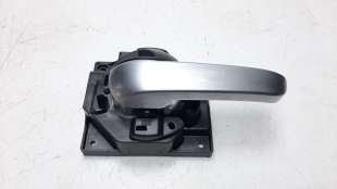 Recambio de maneta interior trasera izquierda para fiat 500 x (334) 2014- 1.6 16v cat referencia OEM IAM 735610512  