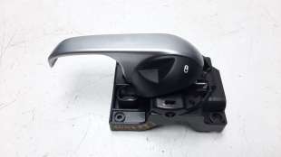 Recambio de maneta interior trasera izquierda para fiat 500 x (334) 2014- 1.6 16v cat referencia OEM IAM 735610512   2