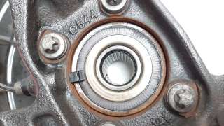 Recambio de mangueta delantera izquierda para fiat 500 x (334) 2014- 1.6 16v cat referencia OEM IAM 52028393  