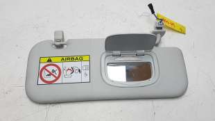 Recambio de parasol derecho para fiat 500 x (334) 2014- 1.6 16v cat referencia OEM IAM 735670014  