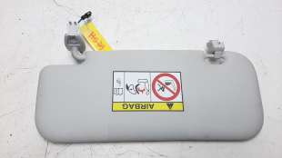 Recambio de parasol derecho para fiat 500 x (334) 2014- 1.6 16v cat referencia OEM IAM 735670014   2