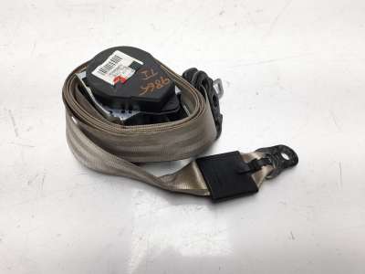 Recambio de cinturon seguridad trasero izquierdo para audi q7 (4l) 2006-2015 3.0 tdi referencia OEM IAM 606669600  