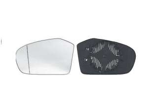 Recambio de cristal retrovisor izquierdo para mercedes-benz clase b (w245) 2005-2011 referencia OEM IAM 1698100721 1051423020 ME