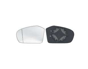 Recambio de cristal retrovisor izquierdo para mercedes-benz clase b (w245) 2005-2011 referencia OEM IAM 1698100721 1051423020 ME