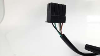 Recambio de retrovisor izquierdo para citroën xsara berlina 1997-2005 referencia OEM IAM 8148TG 1050719014 CI4207314