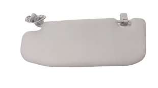 Recambio de parasol izquierdo para fiat tipo ii (357) berlina 2016- 1.4 referencia OEM IAM 0735698938  