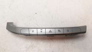 Recambio de warning para fiat tipo ii (357) berlina 2016- 1.4 referencia OEM IAM 07356973610