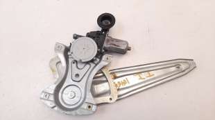 Recambio de elevalunas trasero izquierdo para toyota yaris 2017- 1.5 16v cat referencia OEM IAM 698400D220  