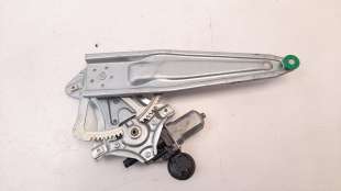 Recambio de elevalunas trasero izquierdo para toyota yaris 2017- 1.5 16v cat referencia OEM IAM 698400D220   2