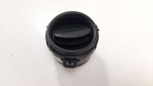 Recambio de rejilla aireadora para toyota yaris 2014-2017 city referencia OEM IAM 556800D020C8   2