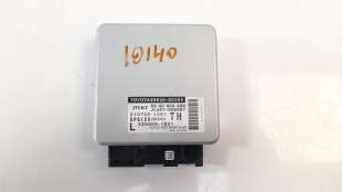 Recambio de modulo electronico para toyota yaris 2014-2017 city referencia OEM IAM 896500D295 JL501008581 