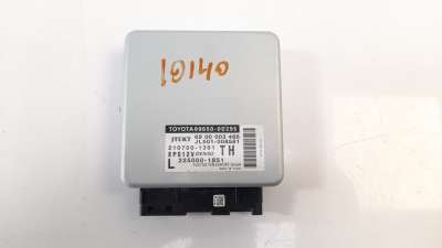 Recambio de modulo electronico para toyota yaris 2014-2017 city referencia OEM IAM 896500D295 JL501008581 