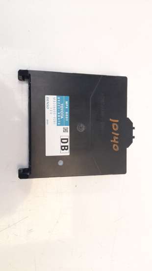 Recambio de modulo electronico para toyota yaris 2014-2017 city referencia OEM IAM 892210D470 MB238000-9281 