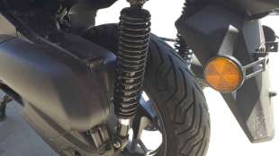 Recambio de amortiguador trasero para yamaha x-max 125 2014-2020 referencia OEM IAM BL2F22100000   2