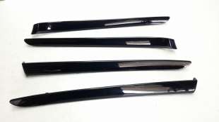 Recambio de moldura para seat exeo st (3r5)(2009>) 2009-2013 sport referencia OEM IAM 3R0867420B 3R0867419B 3R0867409 3R0867410