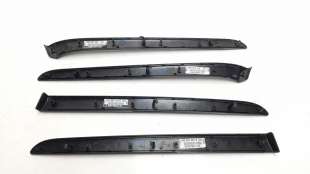 Recambio de moldura para seat exeo st (3r5)(2009>) 2009-2013 sport referencia OEM IAM 3R0867420B 3R0867419B 3R0867409 3R0867410 2