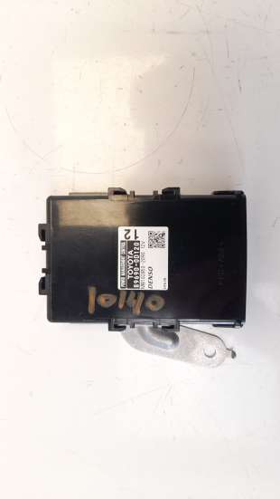 Recambio de modulo electronico para toyota yaris 2014-2017 city referencia OEM IAM 896900D120  