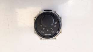 Recambio de mando calefaccion / aire acondicionado para toyota yaris 2014-2017 city referencia OEM IAM 5590212070  