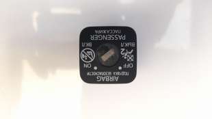 Recambio de interruptor para toyota yaris 2014-2017 city referencia OEM IAM   