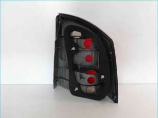 Recambio de piloto trasero izquierdo para opel vectra c berlina 2002-2005 referencia OEM IAM 1222695 103F16261781 OP0564164 2