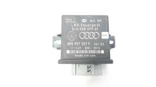 Recambio de modulo electronico para audi a4 berlina (8e) 2004-2007 2.0 tdi referencia OEM IAM 8P0907357F 5LA00837901 