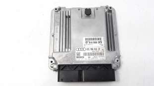 Recambio de centralita motor uce para audi a4 berlina (8e) 2004-2007 2.0 tdi referencia OEM IAM 03G906016JD 0281012654 