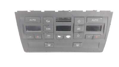 Recambio de mando climatizador para audi a4 berlina (8e) 2004-2007 2.0 tdi referencia OEM IAM 8E0820043B  