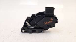 Recambio de cerradura puerta trasera izquierda para land rover discovery 2004-2009 2.7 td v6 cat referencia OEM IAM FQM500307 7H 2