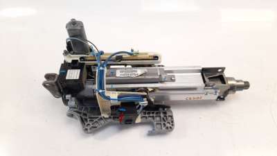 Recambio de columna direccion para land rover discovery 2004-2009 2.7 td v6 cat referencia OEM IAM QMB501170  