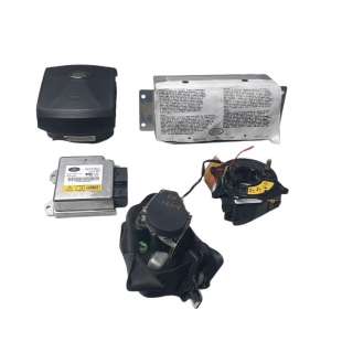 Recambio de airbag delantero izquierdo para land rover discovery 2004-2009 2.7 td v6 cat referencia OEM IAM UAV8C26A2R9  