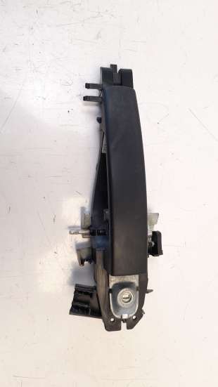 Recambio de maneta exterior delantera izquierda para land rover discovery 2004-2009 2.7 td v6 cat referencia OEM IAM 8H22203A29B