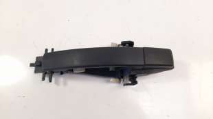 Recambio de maneta exterior trasera izquierda para land rover discovery 2004-2009 2.7 td v6 cat referencia OEM IAM 8H2224995BB  