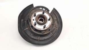 Recambio de mangueta trasera izquierda para land rover discovery 2004-2009 2.7 td v6 cat referencia OEM IAM RLH500030  