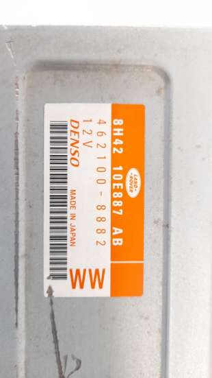 Recambio de sistema navegacion gps para land rover discovery 2004-2009 2.7 td v6 cat referencia OEM IAM 8H4210E889AB 4621008882  2