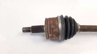 Recambio de transmision delantera derecha para land rover discovery 2004-2009 2.7 td v6 cat referencia OEM IAM TDB500100 R2313  2