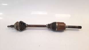 Recambio de transmision trasera derecha para land rover discovery 2004-2009 2.7 td v6 cat referencia OEM IAM TOB500280  