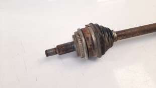 Recambio de transmision trasera derecha para land rover discovery 2004-2009 2.7 td v6 cat referencia OEM IAM TOB500280   2