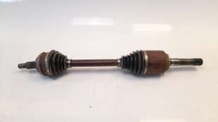 Recambio de transmision trasera izquierda para land rover discovery 2004-2009 2.7 td v6 cat referencia OEM IAM TOB500270  