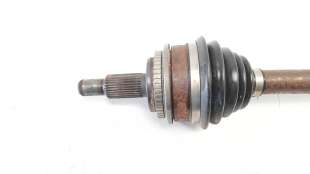 Recambio de transmision trasera izquierda para land rover discovery 2004-2009 2.7 td v6 cat referencia OEM IAM TOB500270   2