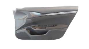 Recambio de guarnecido puerta delantera derecha para honda civic lim.5 (fk) 2017- 1.0 elegance referencia OEM IAM 83500TGG  