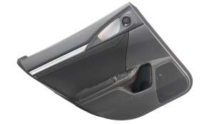 Recambio de guarnecido puerta trasera izquierda para honda civic lim.5 (fk) 2017- 1.0 elegance referencia OEM IAM   