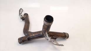 Recambio de colector escape para ducati monster 696 2007-2015 m 696 referencia OEM IAM 82431441A  