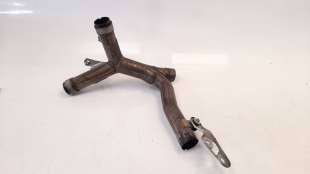 Recambio de colector escape para ducati monster 696 2007-2015 m 696 referencia OEM IAM 82431441A   2