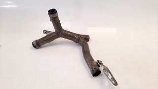 Recambio de colector escape para ducati monster 696 2007-2015 m 696 referencia OEM IAM 82431441A  