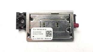 Recambio de antena para mercedes-benz cla-klasse (bm 118) 2019- cat referencia OEM IAM A1569050902  