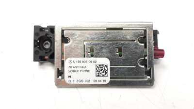 Recambio de antena para mercedes-benz cla-klasse (bm 118) 2019- cat referencia OEM IAM A1569050902  